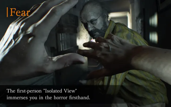 RESIDENT EVIL 7 biohazard ios apk free download full version v1.0.1 screenshot 3