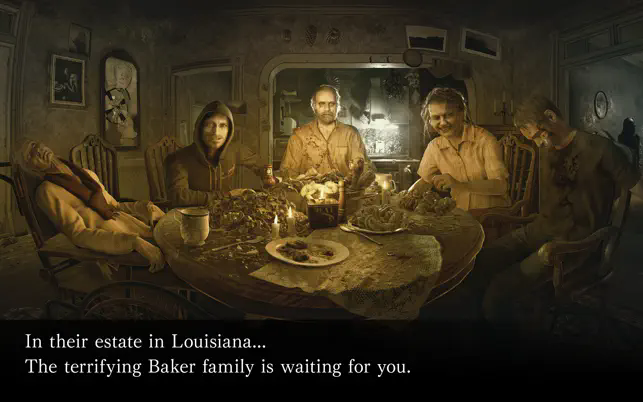 RESIDENT EVIL 7 biohazard ios apk free download full versionͼƬ1