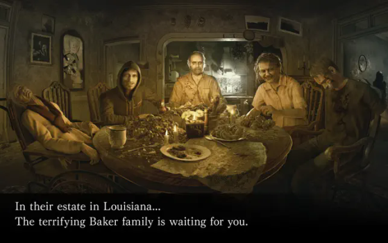 RESIDENT EVIL 7 biohazard ios apk free download full version v1.0.1 screenshot 4