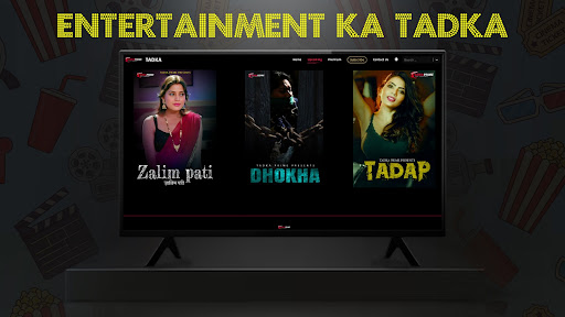 TADKA PRIME mod apk premium unlocked  1.1.23 screenshot 2