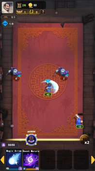 Arcane Hero Battle apk download for android v1.0.9 screenshot 1