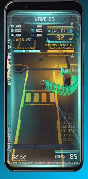 Cyber Loop apk latest version