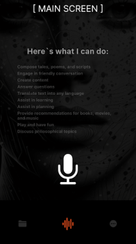 Voice AI Chat AI Assistant app download latest version v1.0.7 screenshot 3