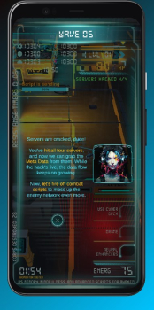 Cyber Loop apk latest version v1.0 screenshot 3