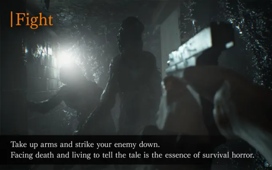 RESIDENT EVIL 7 biohazard ios apk free download full version v1.0.1 screenshot 1