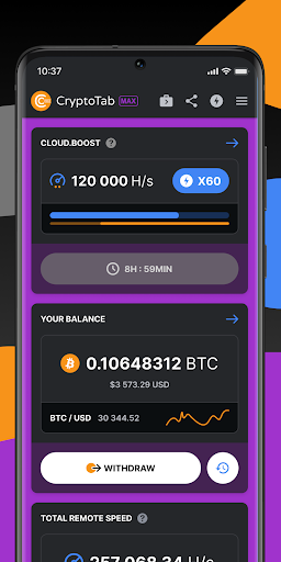 CryptoTab Browser Max Speed mod apk download latest version