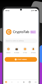 CryptoTab Browser Max Speed mod apk download latest version v7.2.13 screenshot 1