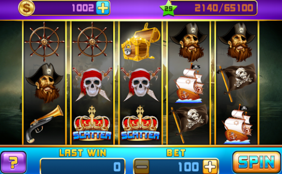 Golden Panther Slot Apk Download for Android v1.0 screenshot 2