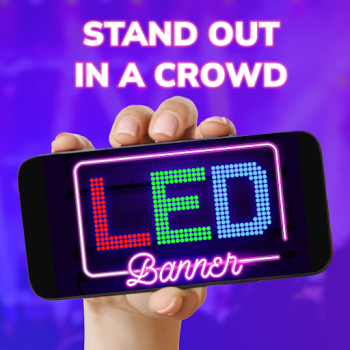 LED Banner LED Scroller apk latest version download v1.4.0 screenshot 4