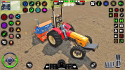 Tractor farming 3d game download latest version v0.1 screenshot 3