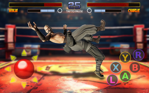 Kung Fu Fighting Karate Strike apk download for android