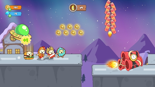 Banana Survival Run Tsunami apk download for android