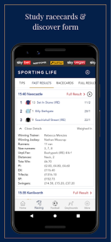 Sporting Life app for android free download v4.15.8 screenshot 3