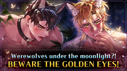 Moonlight Crush Fantasy Otome apk download latest version v1.0.0 screenshot 3