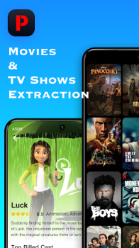 Pisces Smart Movies Tv Shows Mod Apk 2.6.1 Premium Unlocked No Ads v2.6.1 screenshot 2