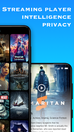 Pisces Smart Movies Tv Shows Mod Apk 2.6.1 Premium Unlocked No AdsͼƬ1