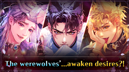 Moonlight Crush Fantasy Otome apk download latest version