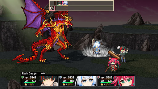 RPG Alter Age apk download for android v1.0.5g screenshot 4