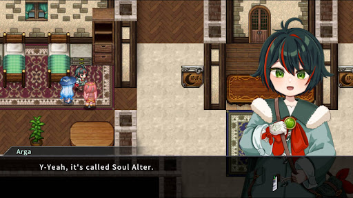 RPG Alter Age apk download for android v1.0.5g screenshot 1