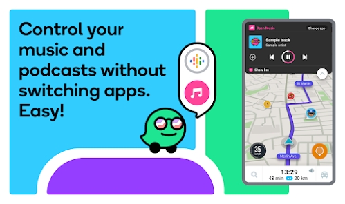 Waze GPS apk latest version