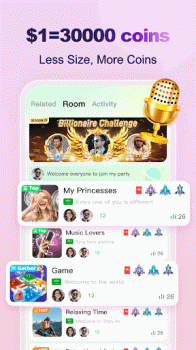 StarLite Mod Apk Unlimited Coins v1.1.1 screenshot 4
