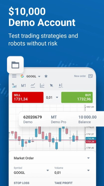MobileTrader apk latest version