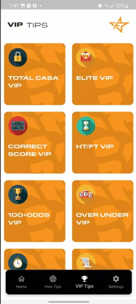 Favorite VIP Sport Prediction apk latest version  