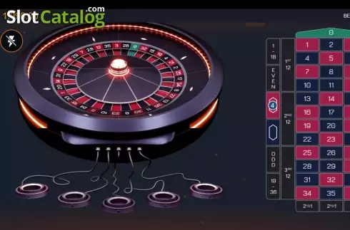 Ultra Warp Roulette Free Download for AndroidͼƬ1