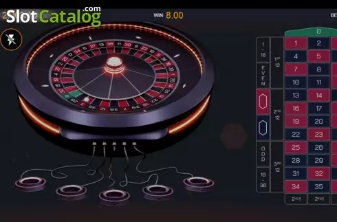 Ultra Warp Roulette Free Download for Android v1.0 screenshot 3