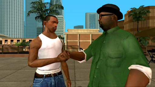 Grand Theft Auto San Andreas mod apk unlocked full unlimited money v2.11.229 screenshot 2