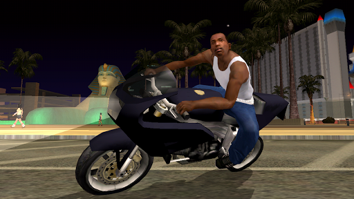 Grand Theft Auto San Andreas mod apk unlocked full unlimited money v2.11.229 screenshot 3