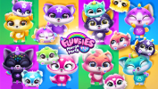 Fluvsies Merge Party mod apk unlocked everything v2.2.5 screenshot 3