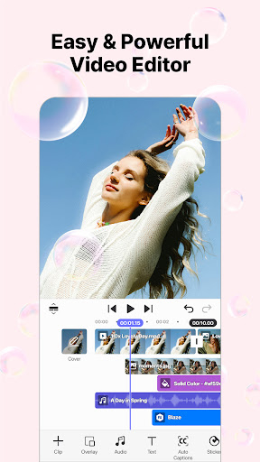 Spring Video Editor & Maker App Download Latest Version