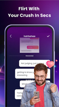 AI Reply Dating Message App Download for Android v1.0.1 screenshot 1