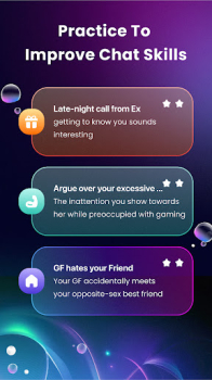 AI Reply Dating Message App Download for Android v1.0.1 screenshot 2