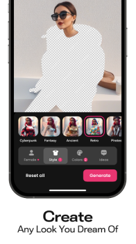 Superlook AI Mod Apk 2.0.2 Premium Unlocked Latest Version v2.0.2 screenshot 1