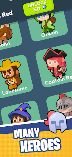 Bag Fight mod apk 1.5.4 unlimited everything and max level