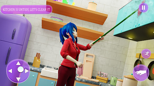 Anime Mother Simulator 3d apk download latest version