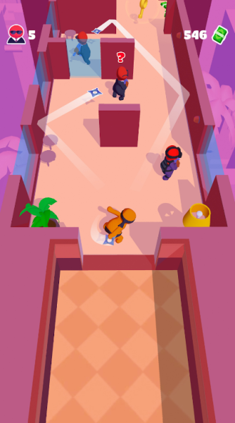Stealth Master Mod Apk 1.12.18 Unlocked Everything No Ads