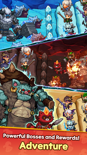 Eternal Defense Mod Apk Unlimited Money and Gems