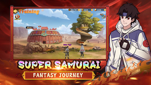 Rinne Ninpo Legends Mod Apk Unlimited Everything Latest Version 1.0.0.1ͼ