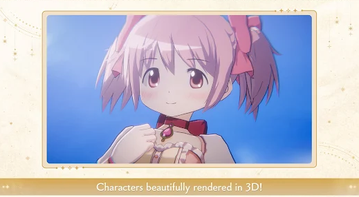 Madoka Magica Magia Exedra Mobile Apk Free Download for Android v1.0.0 screenshot 3