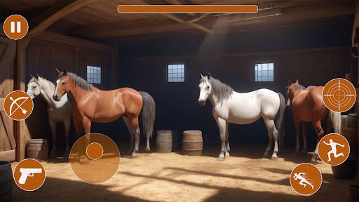 Wild West Cowboy Survival Game download latest version v1.3 screenshot 1