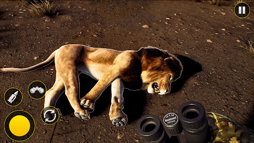 Wild Animals Sniper Hunting 3D apk download latest version
