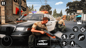 Police Simulator Cop Car Games mod apk latest version v0.7 screenshot 1