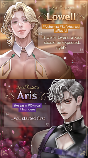 MY UNHOLIC romantic fantasy Apk Download for Android
