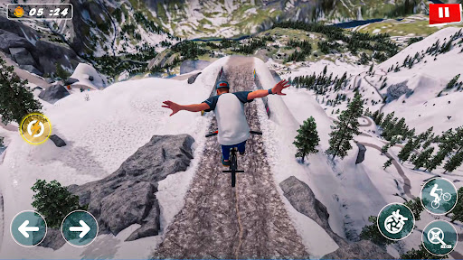 Offroad Cycle Stunt Bmx Boy apk download latest version v0.3 screenshot 4