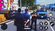 Police Simulator Cop Car Games mod apk latest version v0.7 screenshot 3