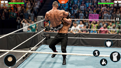 Wrestling Rev Fighting Game 3D apk download for android