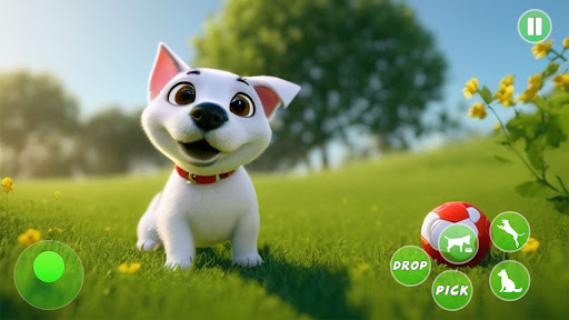 Dog Life Simulator In Town 3D apk download latest version v1.2 screenshot 2